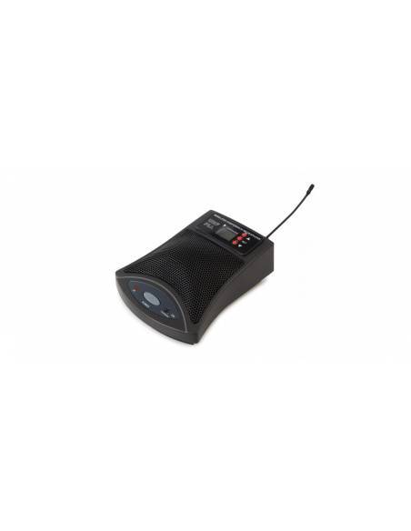 Fonestar MSHT-46B-863 Micrófono inalámbrico de sobremesa UHF - 1