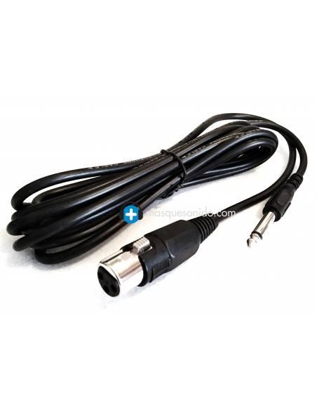 SEVEN - SVMK10 - Microfono dinámico con respuesta polar cardioide - - 2