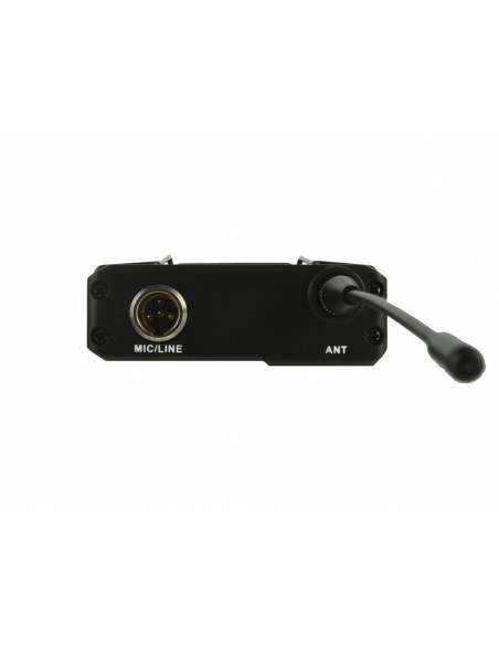 Mark MR 2200/2 Sistema inalámbrico doble con 2 micrófonos de solapa. - 7