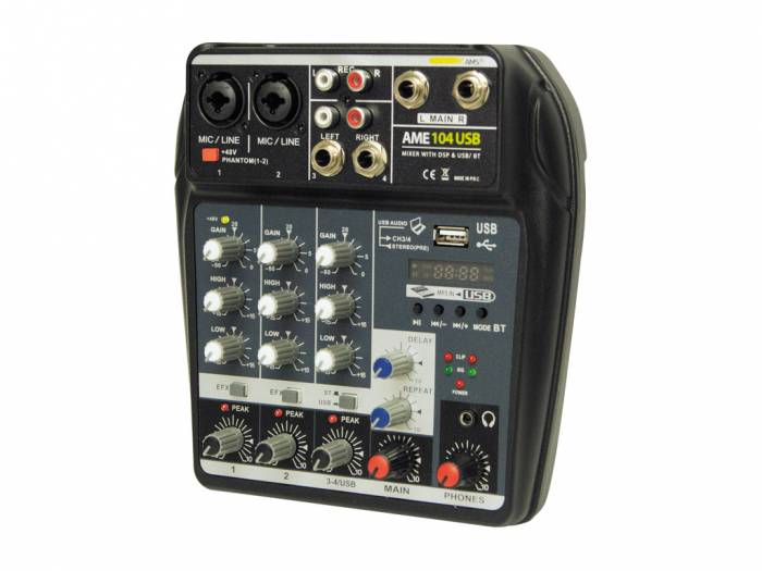 AME 104 USB