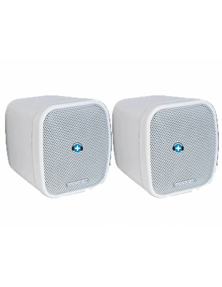 WORK Pro NEO 3 Pareja de Altavoces Instalacion 3 pulgadas color Blanco