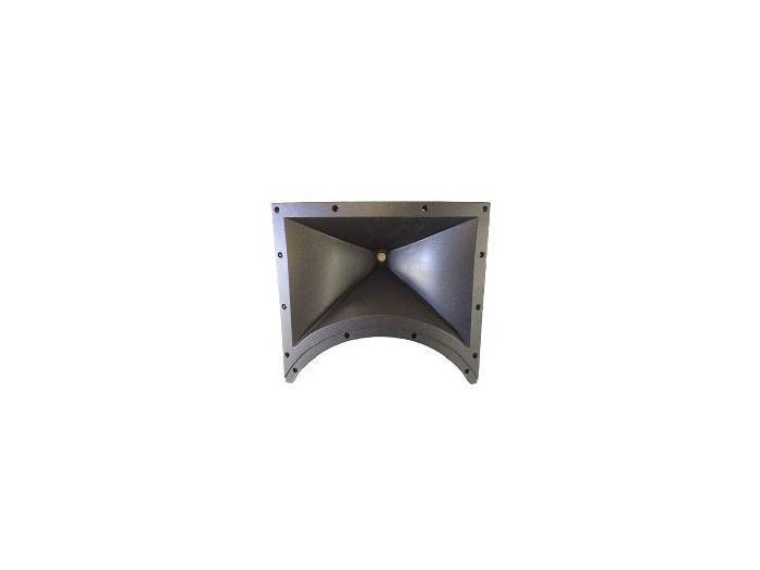 Difusor Trompeta Altavoz de doble cono 15\"