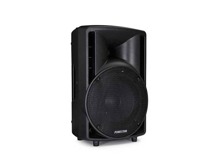 Fonestar ASB-880U Altavoz Autoamplificado 8 pulgadas con USB/SD/MP3/BT - 1