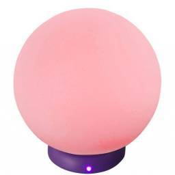 BOLA LED RGB CAMBIA COLOR 20 CM
