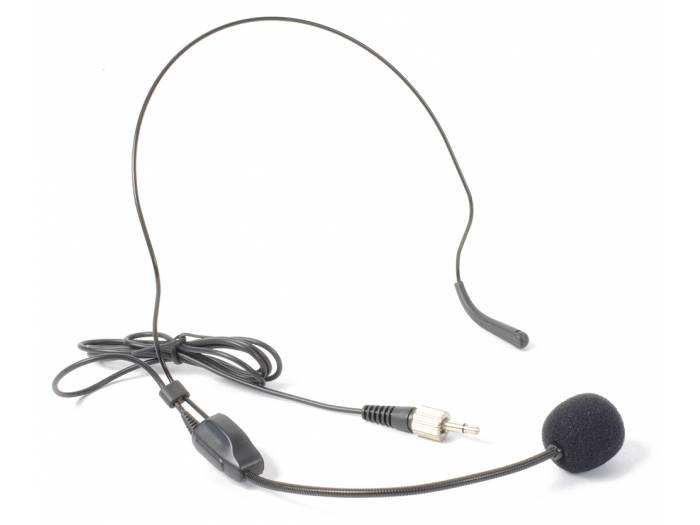 Skytec STWM712C micro VHF 2 canales combi div.