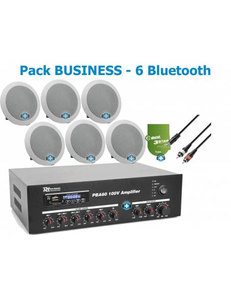 Pack BUSINESS - 6 Bluetooth