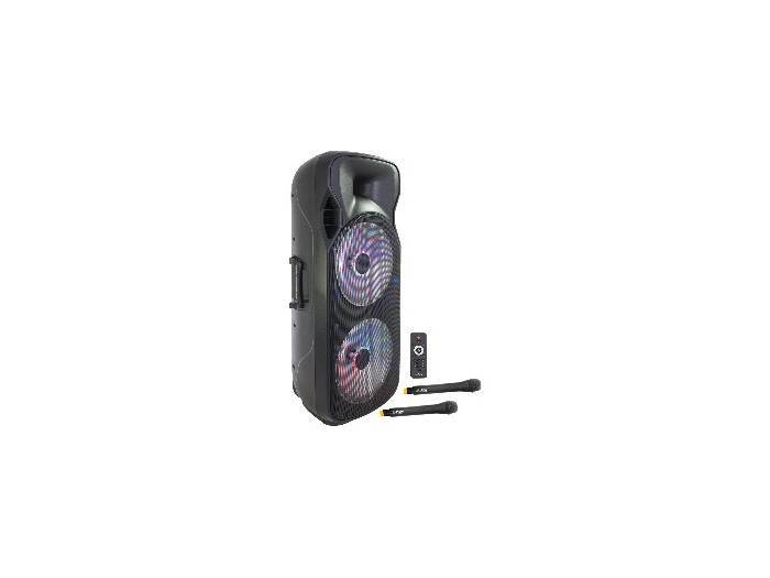 PARTY LIGHT & SOUND Altavoz PARTY 215-LED MKII - 8