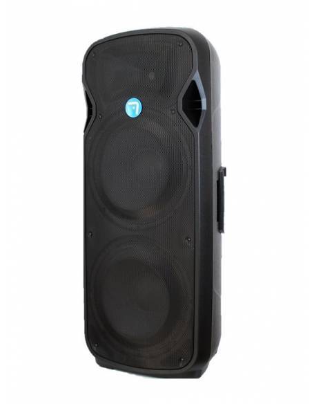 Pack IOWA DJ  POWER - Equipo de sonido con 6600w - 15