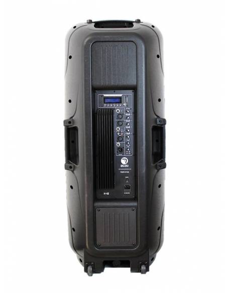 Pack IOWA DJ  POWER - Equipo de sonido con 6600w - 25