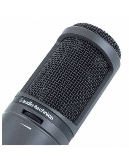 Audio-Technica AT2020 USBi - 2