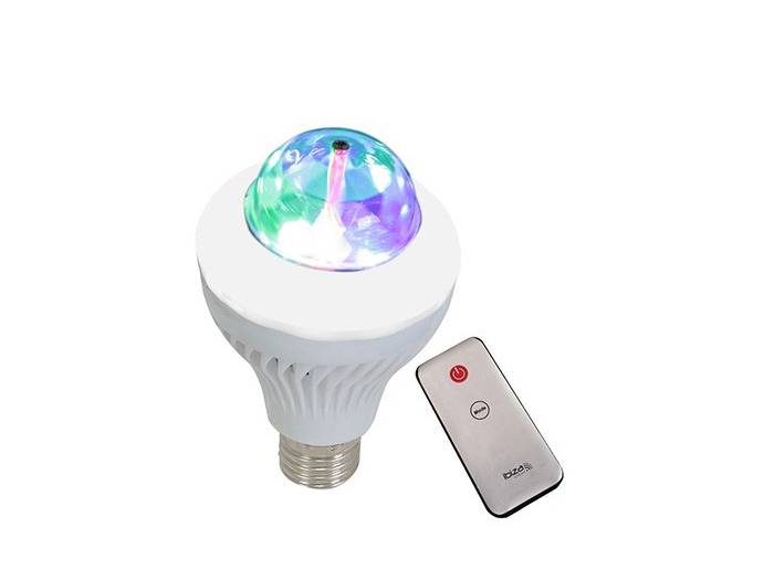 Ibiza Light Astro Mini LED Efecto Lámpara E27 MKII - 8