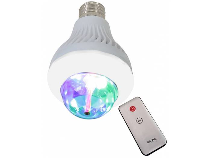 Ibiza Light Astro Mini LED Efecto Lámpara E27 MKII - 9