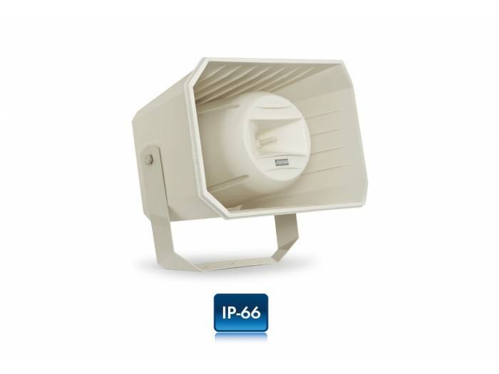 Fonestar PF-35T - Proyector de sonido con transformador de línea de 100v - 2