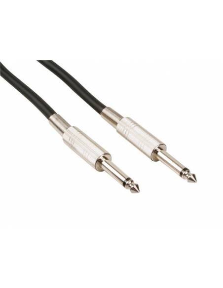 HQ Power Cable jack 3 metros | Masquesonido.com
