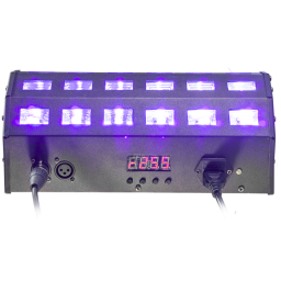 Ibiza Light LED-UV24 - 2 2