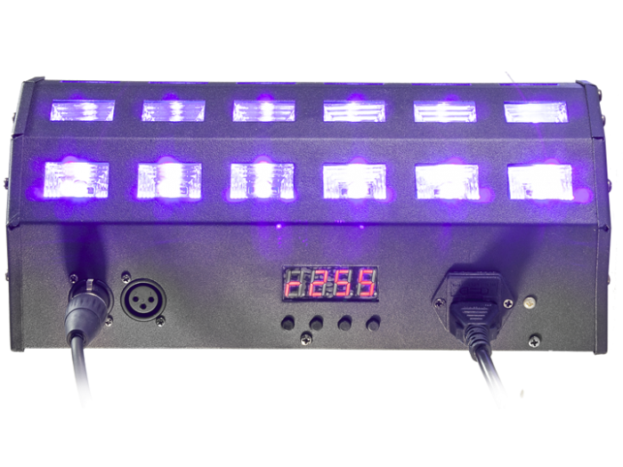 Ibiza Light LED-UV24 - 1