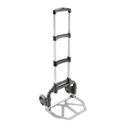 Adam Hall Accessories PORTER - Carro plegable con manija extraíble bloqueable