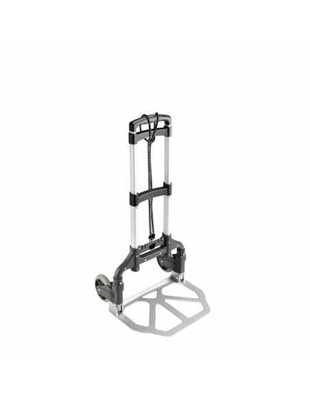 Adam Hall Accessories PORTER - Carro plegable con manija extraíble bloqueable