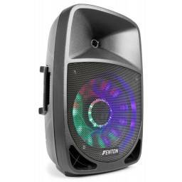 Fenton FT1500A Bafle Activo 15'' MP3/BT/LED - 178105 - 7 2