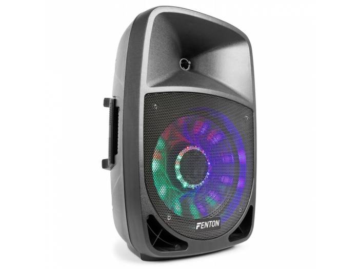 Fenton FT1500A Bafle Activo 15'' MP3/BT/LED - 178105 - 1