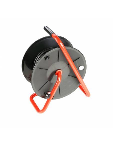 Adam Hall Cables 3 STAR CDDMX 5030 - Enrollador de cable DMX/AES de 5 pines, 30 metros - 3