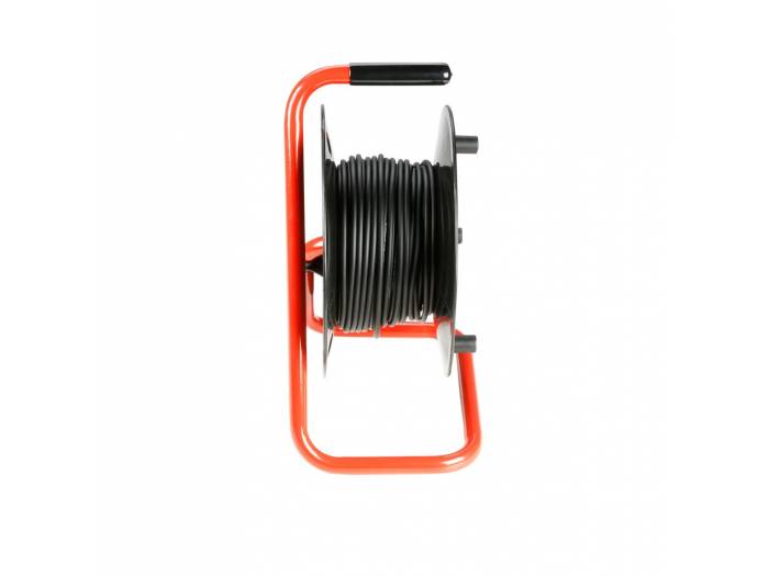 Adam Hall Cables 3 STAR CDMC 6215 - Manguera multipar 6/2 en enrollador con cajetín de escenario integrado, 15 metros - 5