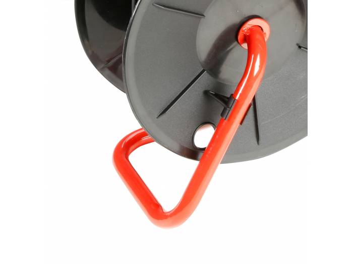 Adam Hall Cables 3 STAR CDMC 8015 - Manguera multipar 8/0 en enrollador con cajetín de escenario integrado, 15 metros - 4