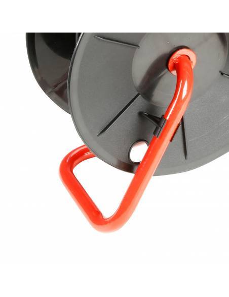 Adam Hall Cables 3 STAR CDMC 8015 - Manguera multipar 8/0 en enrollador con cajetín de escenario integrado, 15 metros - 4