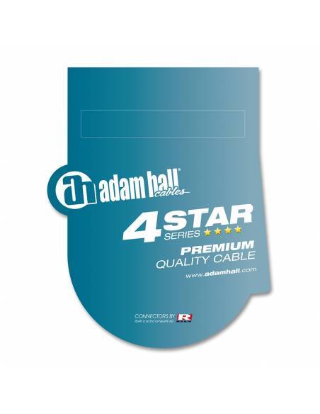 Adam Hall Cables 4 STAR MMF 3000 - Cable de Micro REAN de XLR macho a XLR hembra 30 m - 2