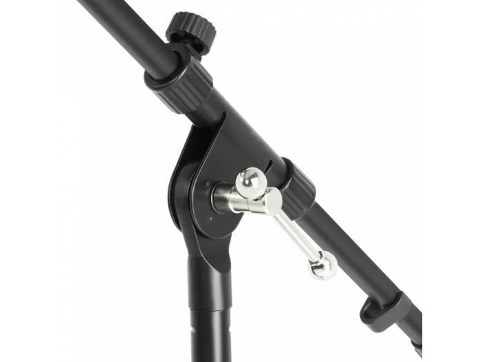 Adam Hall Stands S 5 B - Pie de Micrófono con Jirafa