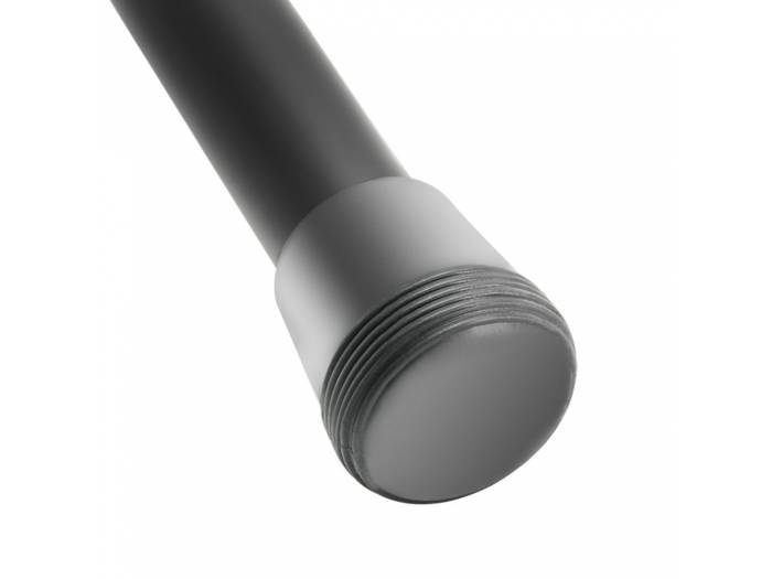 Adam Hall Stands S 5 B - Pie de Micrófono con Jirafa