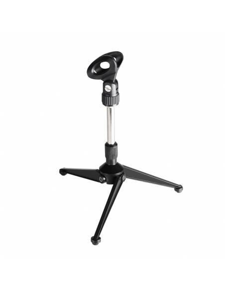 Adam Hall Stands S 8 B - Pie de Micro para Mesa - 1