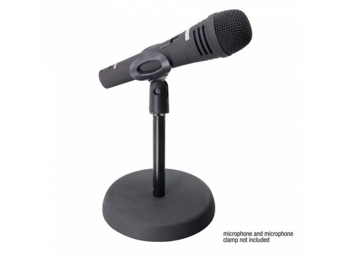 Adam Hall Stands S 8 BB - Pie de Micro para Mesa - 2
