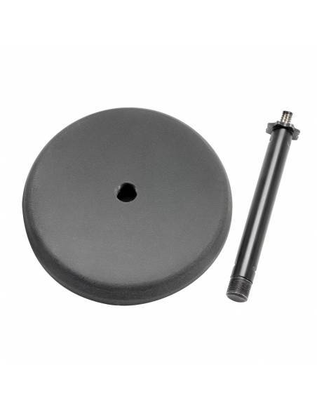 Adam Hall Stands S 8 BB - Pie de Micro para Mesa - 3