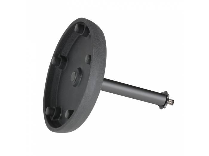 Adam Hall Stands S 8 BB - Pie de Micro para Mesa - 4