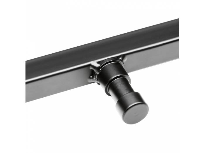 Adam Hall Stands SLS 6 CB - Barra transversal con adaptador de mástil de 17 mm para soporte de iluminación - 3