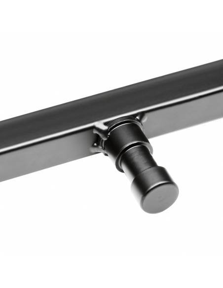 Adam Hall Stands SLS 6 CB - Barra transversal con adaptador de mástil de 17 mm para soporte de iluminación - 3