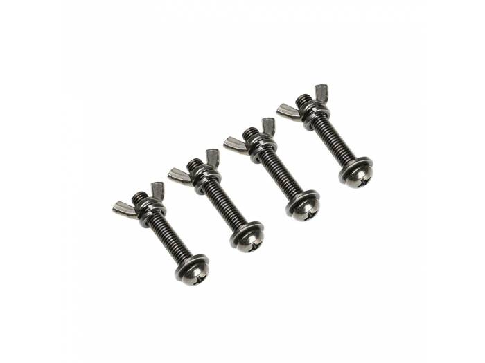 Adam Hall Stands SLS 6 CB - Barra transversal con adaptador de mástil de 17 mm para soporte de iluminación - 5