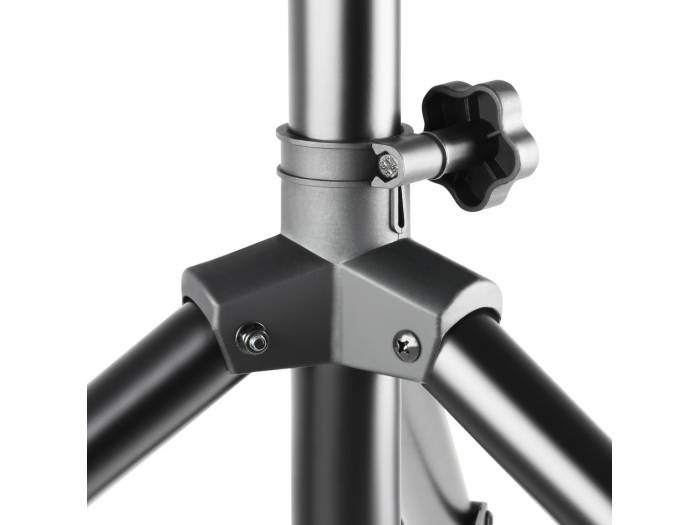 Adam Hall Stands SPS 023 - Soporte para Bafle negro