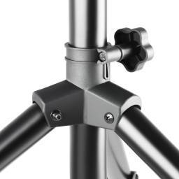 Adam Hall Stands SPS 023 SET - Set 2 Soporte de Bafle con Bolsa 2