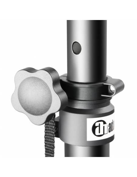 Adam Hall Stands SPS 023 SET - Set 2 Soporte de Bafle con Bolsa