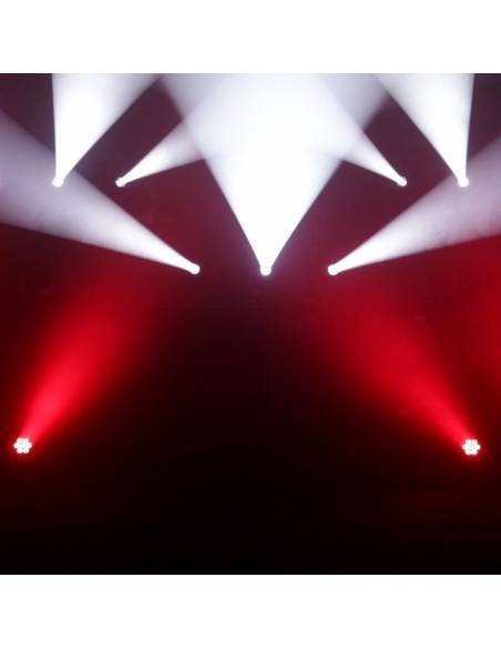 Cameo AURO® SPOT 200 - Cabeza móvil de LEDs