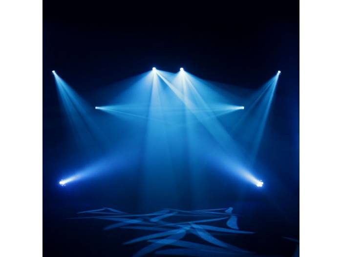 Cameo AURO® SPOT 200 - Cabeza móvil de LEDs