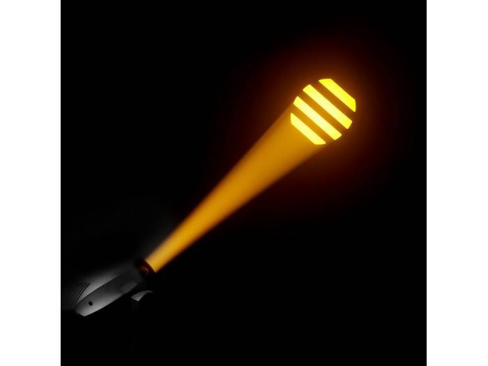 Cameo AURO® SPOT 200 - Cabeza móvil de LEDs