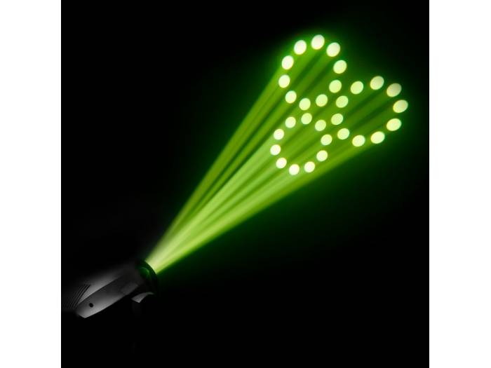 Cameo AURO® SPOT 200 - Cabeza móvil de LEDs