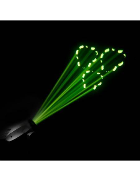 Cameo AURO® SPOT 200 - Cabeza móvil de LEDs