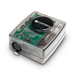 Cameo DVC - Interfaz USB a DMX con 512 canales y software de control 2