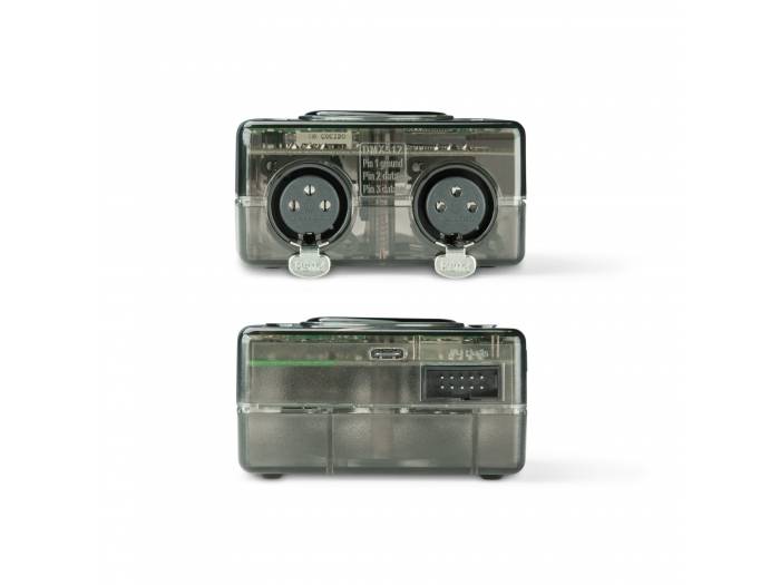 Cameo DVC PRO - Interfaz USB a DMX de 1024 canales con WiFi-Access y software de control