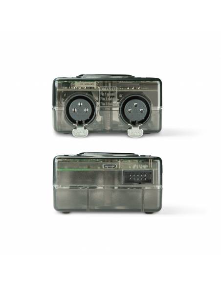 Cameo DVC PRO - Interfaz USB a DMX de 1024 canales con WiFi-Access y software de control