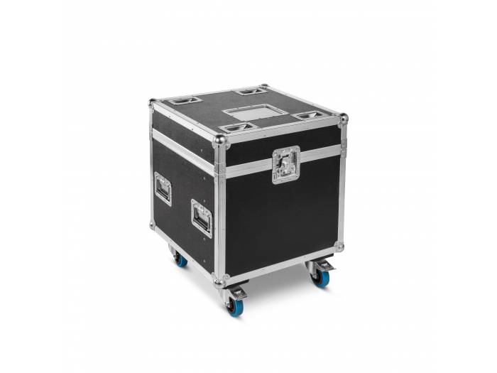 Cameo EVOS® W7 DUAL CASE - Flightcase para 2 x CLEW7
